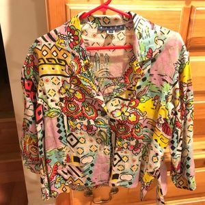 Barney’s Vintage Jacket